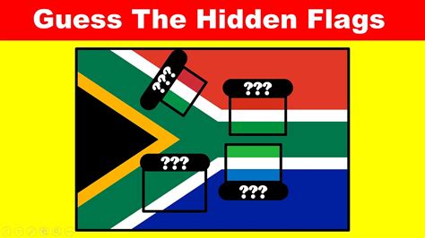 guess the hidden flag game.